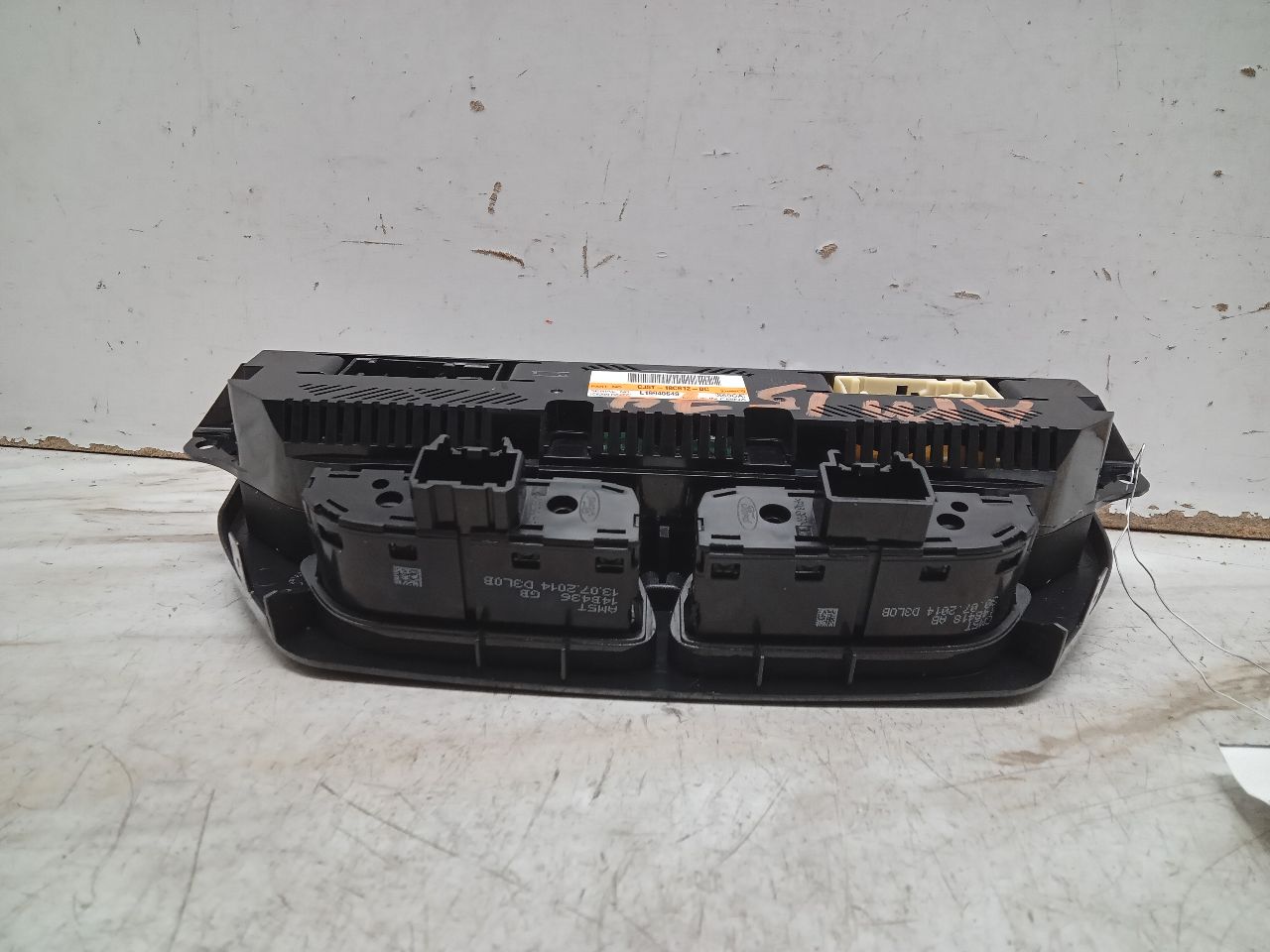 2015 FORD ESCAPE TEMP CONTROL - 322031 — photo 5