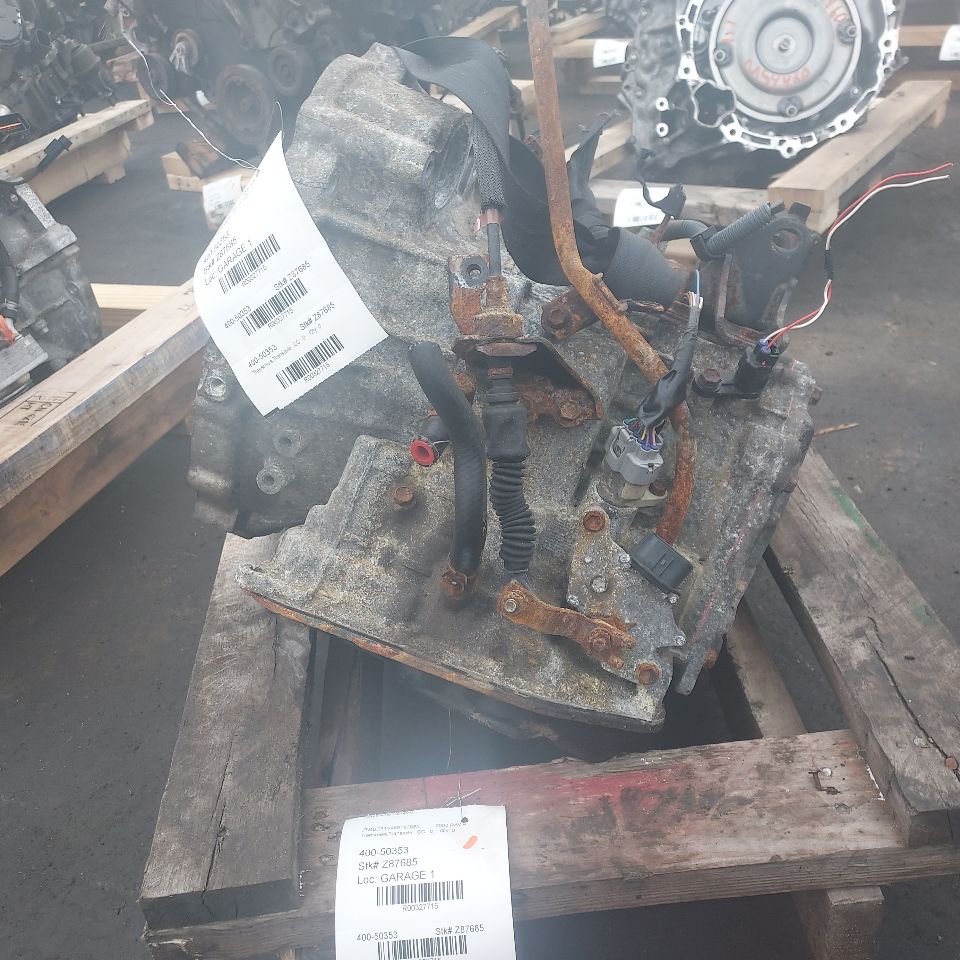 2010 TOYOTA PRIUS 4cyl Hybrid 1.8 ENGINE ASSEMBLY - 322273