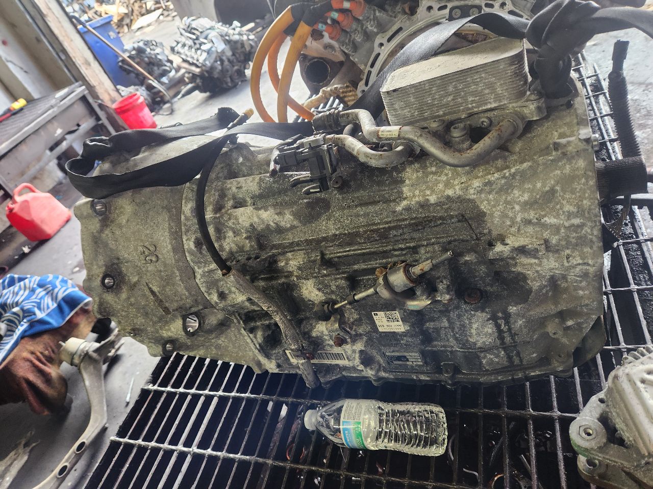 2014 PORSCHE CAYENNE 6cyl 3.0 liter hybrid Transmiss,Transaxle - 322343 — photo 2