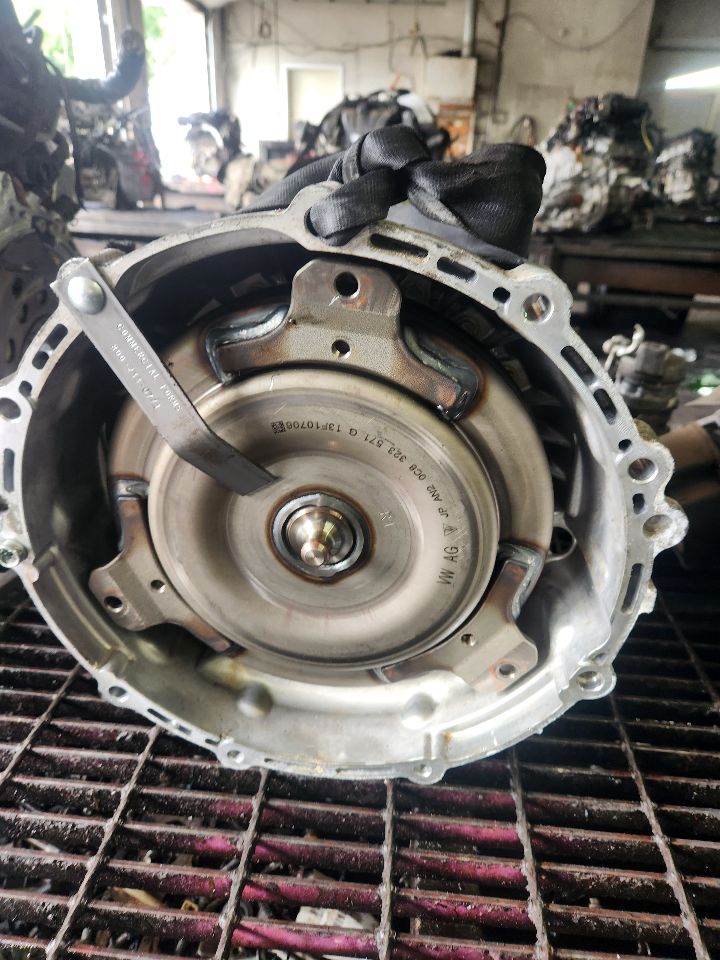 2014 PORSCHE CAYENNE 6cyl 3.0 liter hybrid Transmiss,Transaxle - 322343 — photo 5