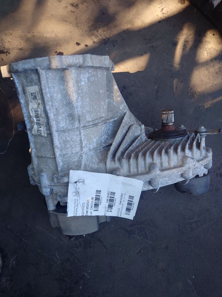 2014 PORSCHE CAYENNE 6cyl 3.0 liter hybrid TRANSFER CASE ASSY - 322344 — photo 5