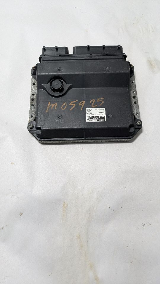 2012 TOYOTA SIENNA 6cyl Gasoline 3.5 Eng/Motor Cont Mod - 322376
