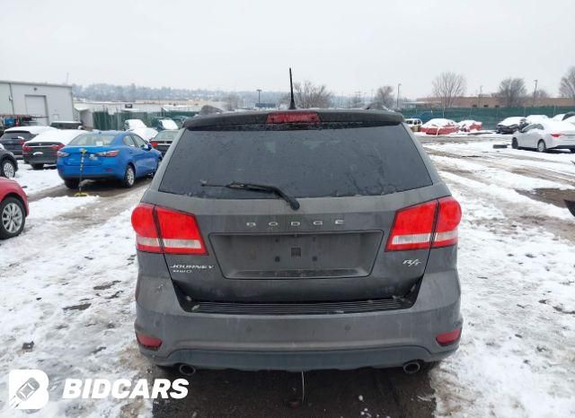 2015 DODGE JOURNEY 6 cyl Gas Flex Fuel 3.6 CARRIER ASSEMBLY - 322509