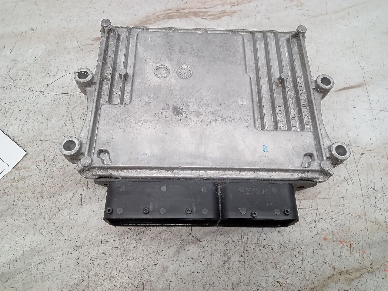 2021 KIA SELTOS 1.6L 4cyl Turbo Gasoline Eng/Motor Cont Mod - 322538