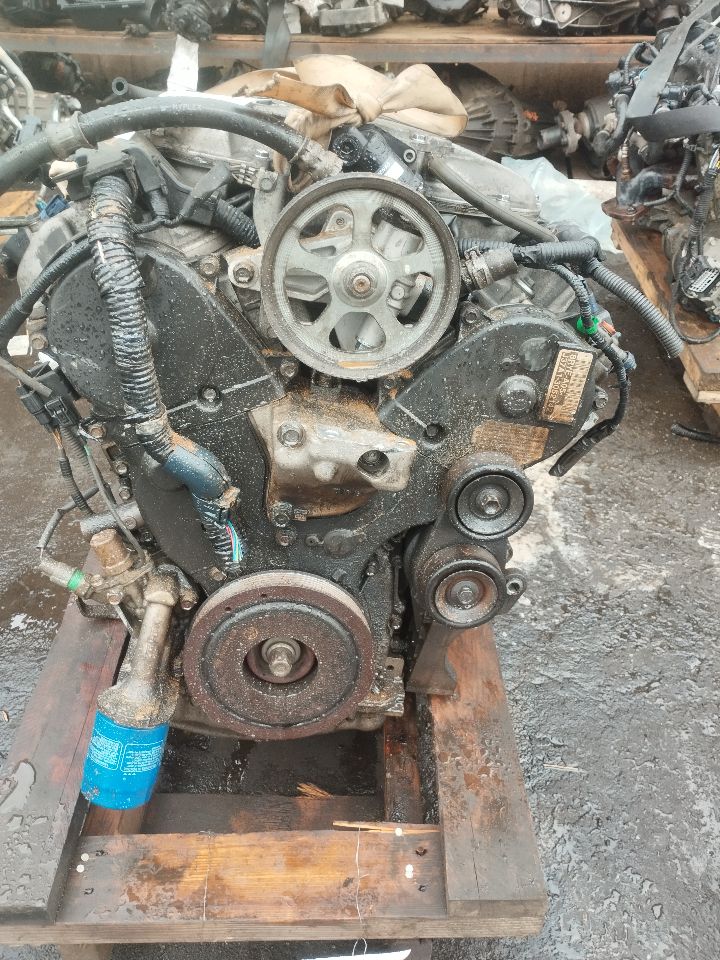 2008 ACURA MDX 3.7L 6cyl Gasoline VVT ENGINE ASSEMBLY - 322541