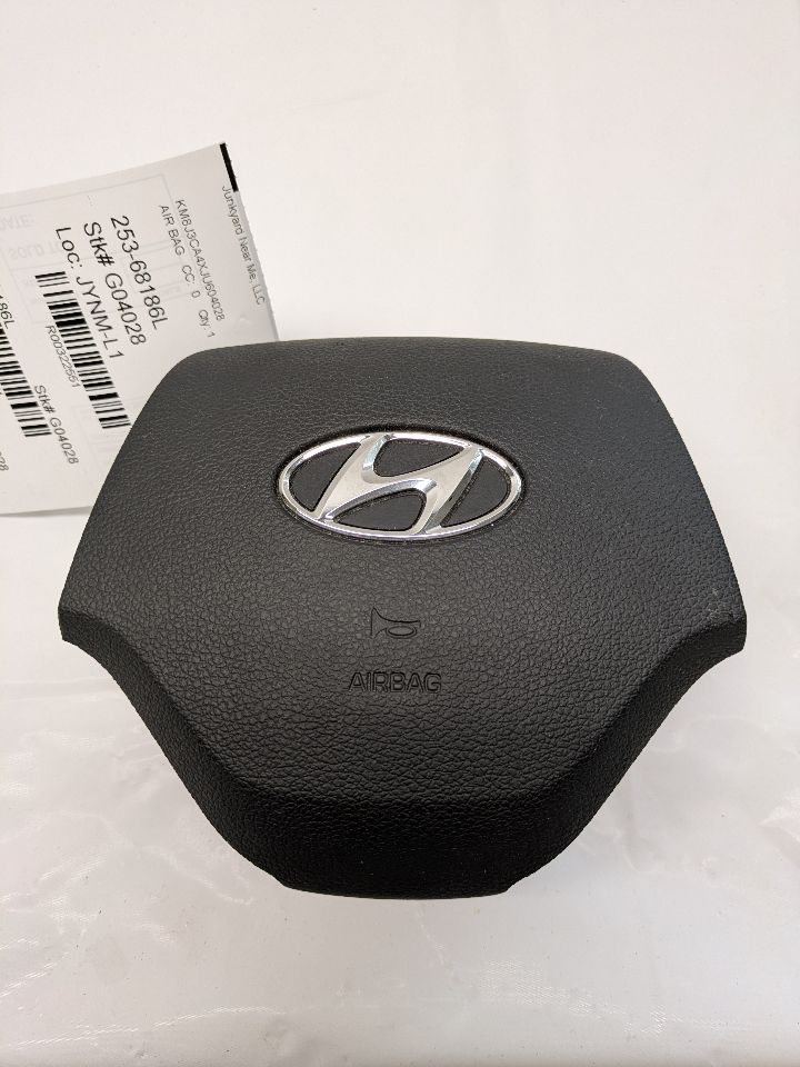 2018 HYUNDAI TUCSON 2.0L 4cyl Gasoline VVT Left AIR BAG - 322551