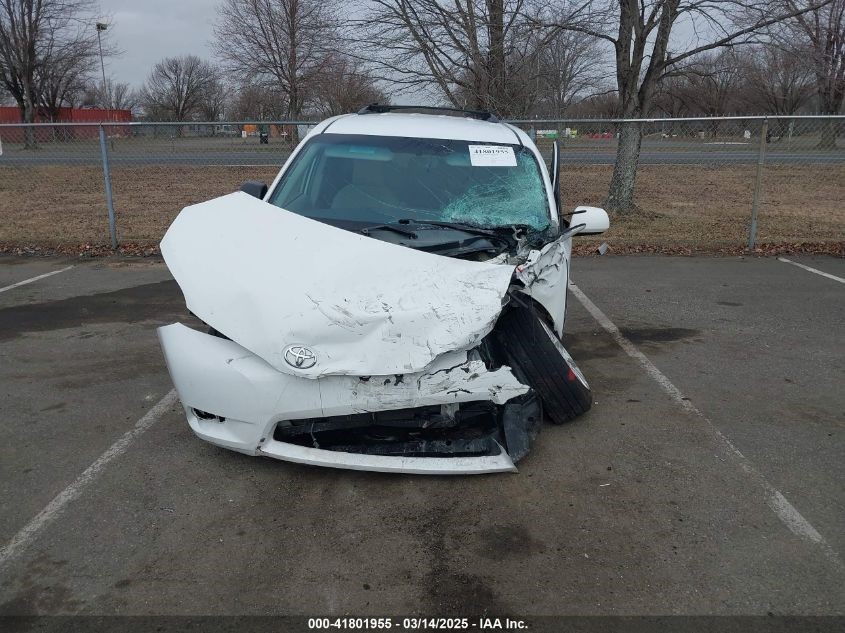 2011 TOYOTA SIENNA 6cyl Gasoline 3.5 CARRIER ASSEMBLY - 322674
