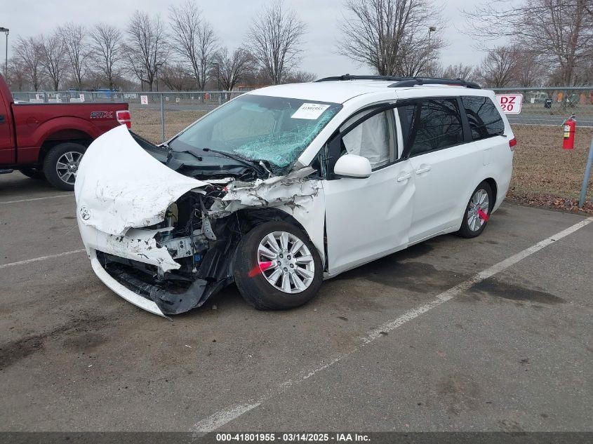 2011 TOYOTA SIENNA 6cyl Gasoline 3.5 CARRIER ASSEMBLY - 322674 — photo 7