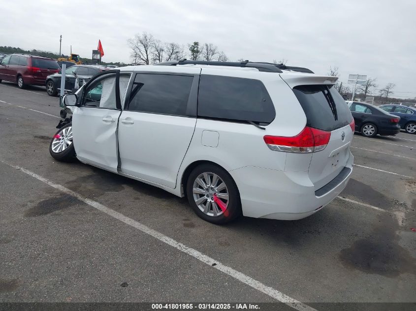 2011 TOYOTA SIENNA 6cyl Gasoline 3.5 CARRIER ASSEMBLY - 322674 — photo 8