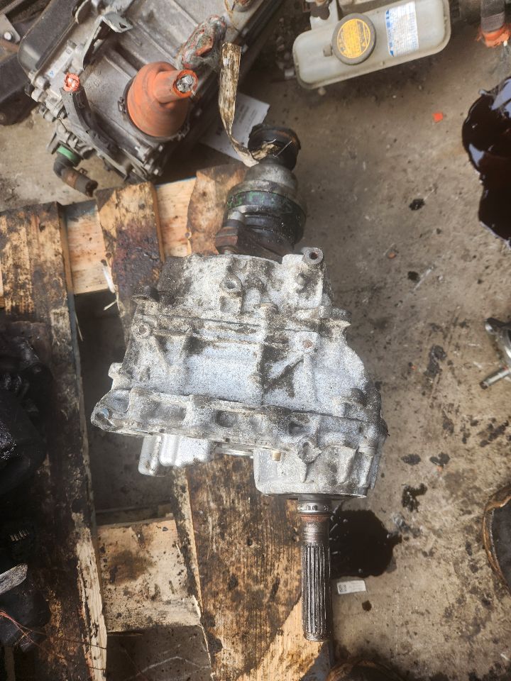 2019 MERCEDES-BENZ GLC-CLASS 2.0L 4cyl Gasoline VVT TRANSFER CASE ASSY - 322699