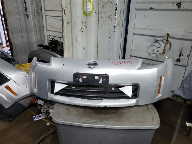 2006 NISSAN 350Z BUMPER ASSY, FRONT - 3227