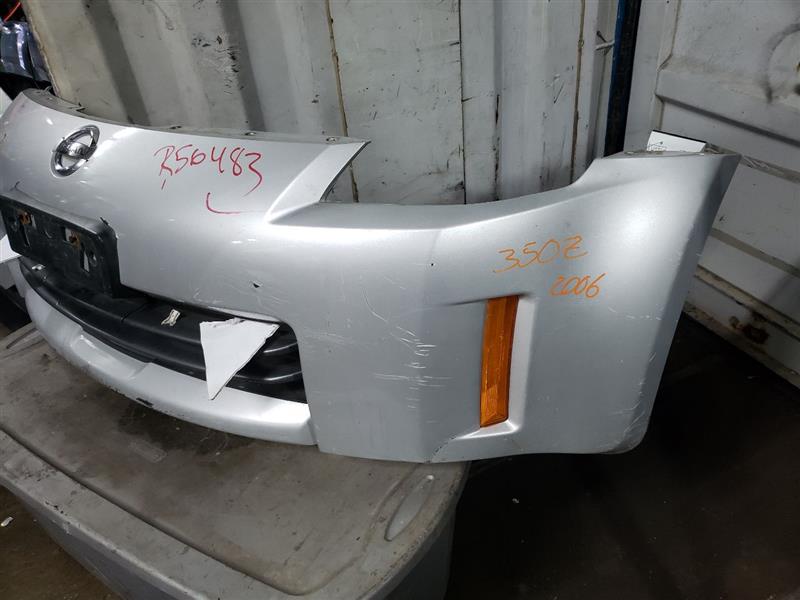 2006 NISSAN 350Z BUMPER ASSY, FRONT - 3227 — photo 3