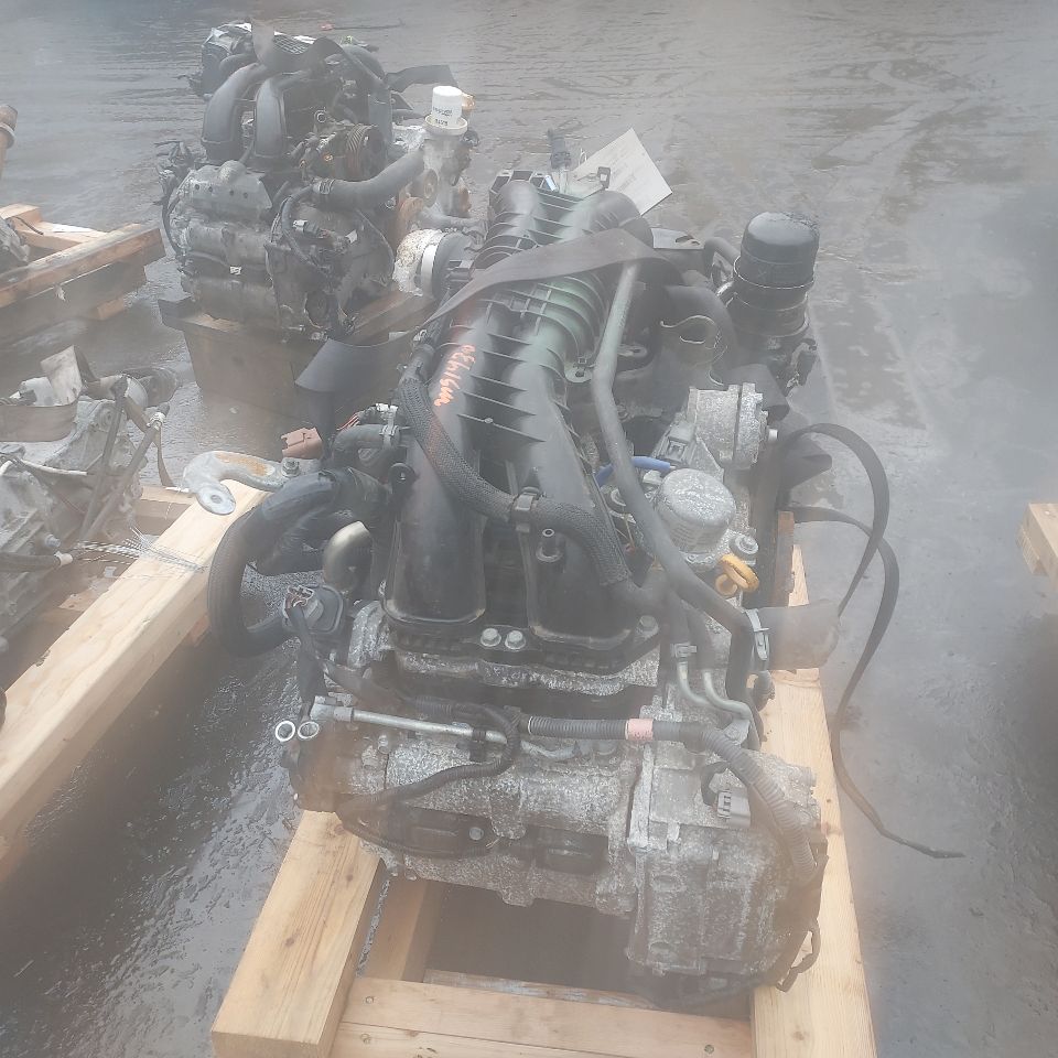 2017 SUBARU WRX 4cyl Gasoline Turbo 2.0 ENGINE ASSEMBLY - 322747 — photo 3