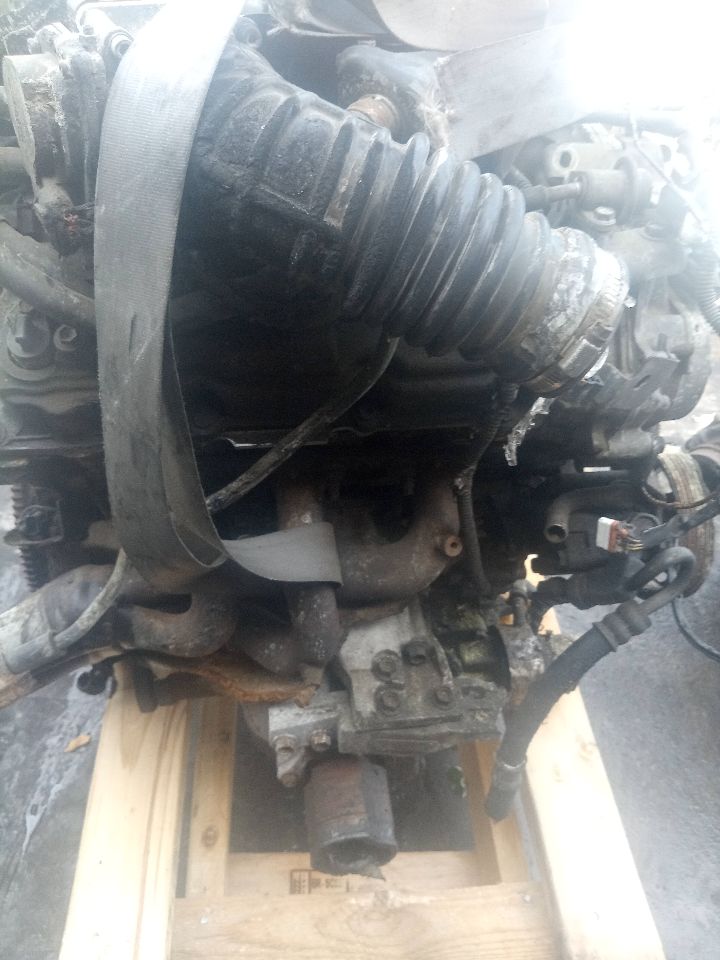 2008 INFINITI G35 6cyl Gasoline 3.5 ENGINE ASSEMBLY - 322790