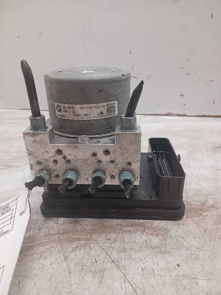 2023 MINI COOPER COOPER L cyl Anti-lock Brake Pts - 322882 — photo 4