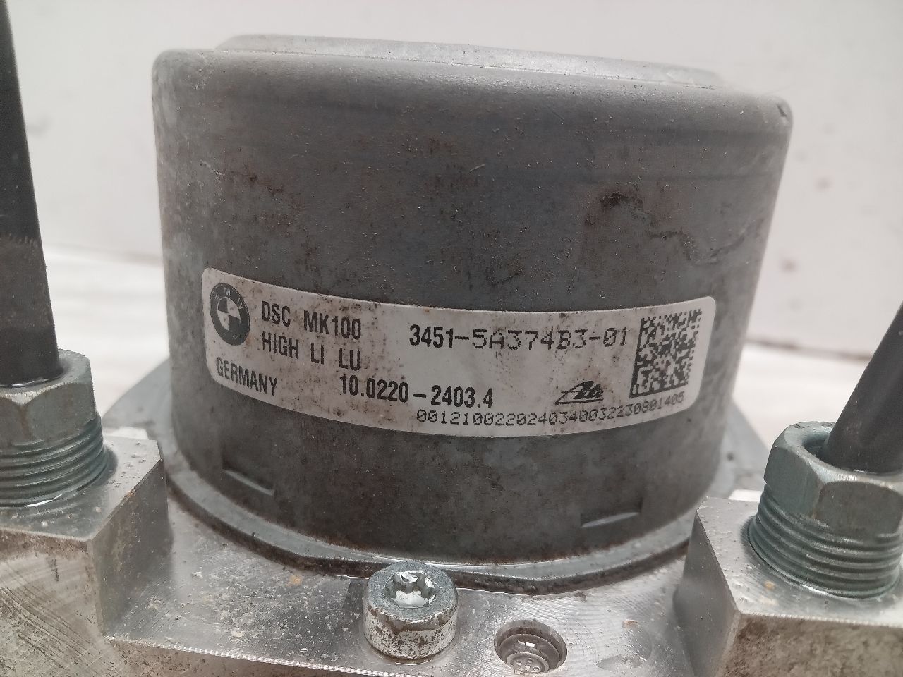 2023 MINI COOPER COOPER L cyl Anti-lock Brake Pts - 322882 — photo 5