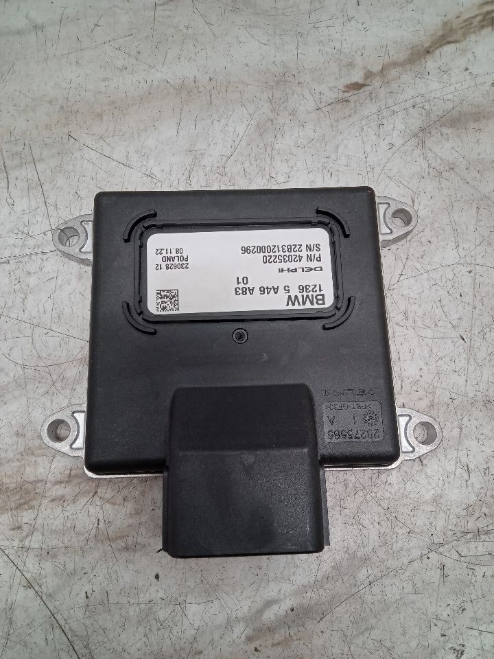 2023 MINI COOPER COOPER L cyl Chassis Cont Mod - 322891
