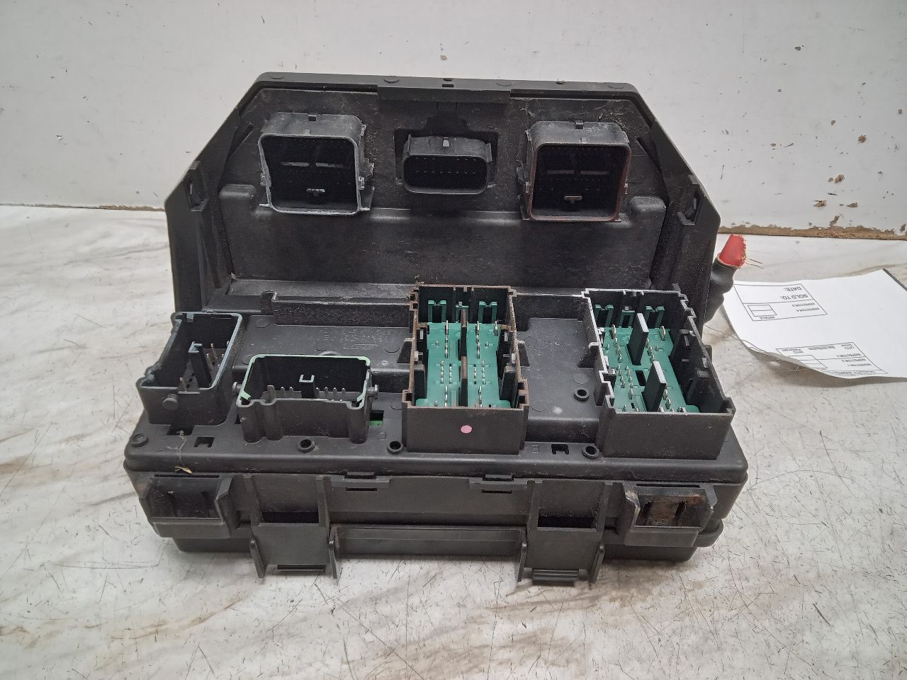 2013 DODGE CARAVAN Chassis Cont Mod - 322896 — photo 6