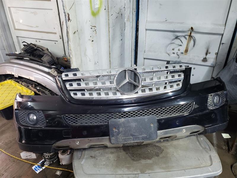 2007 MERCEDES-BENZ ML-SERIES BUMPER ASSY, FRONT - 3229
