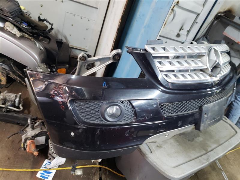 2007 MERCEDES-BENZ ML-SERIES BUMPER ASSY, FRONT - 3229 — photo 2
