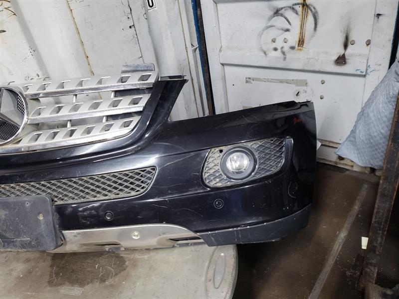 2007 MERCEDES-BENZ ML-SERIES BUMPER ASSY, FRONT - 3229 — photo 3