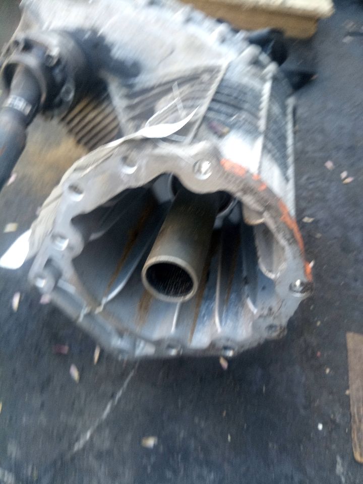 2006 PORSCHE CAYENNE 6cyl Gasoline 3.2 TRANSFER CASE ASSY - 322908