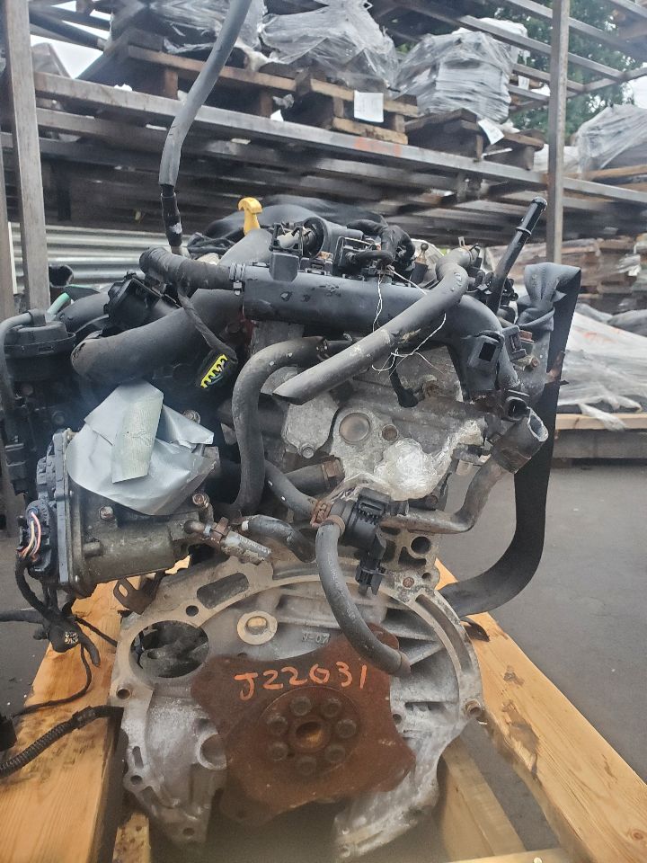 2011 HYUNDAI ELANTRA 4cyl Gasoline 1.8 ENGINE ASSEMBLY - 322909 — photo 3