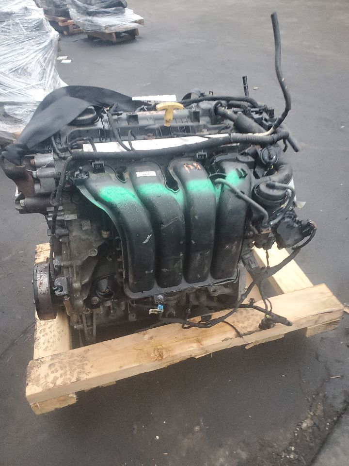 2011 HYUNDAI ELANTRA 4cyl Gasoline 1.8 ENGINE ASSEMBLY - 322909 — photo 5