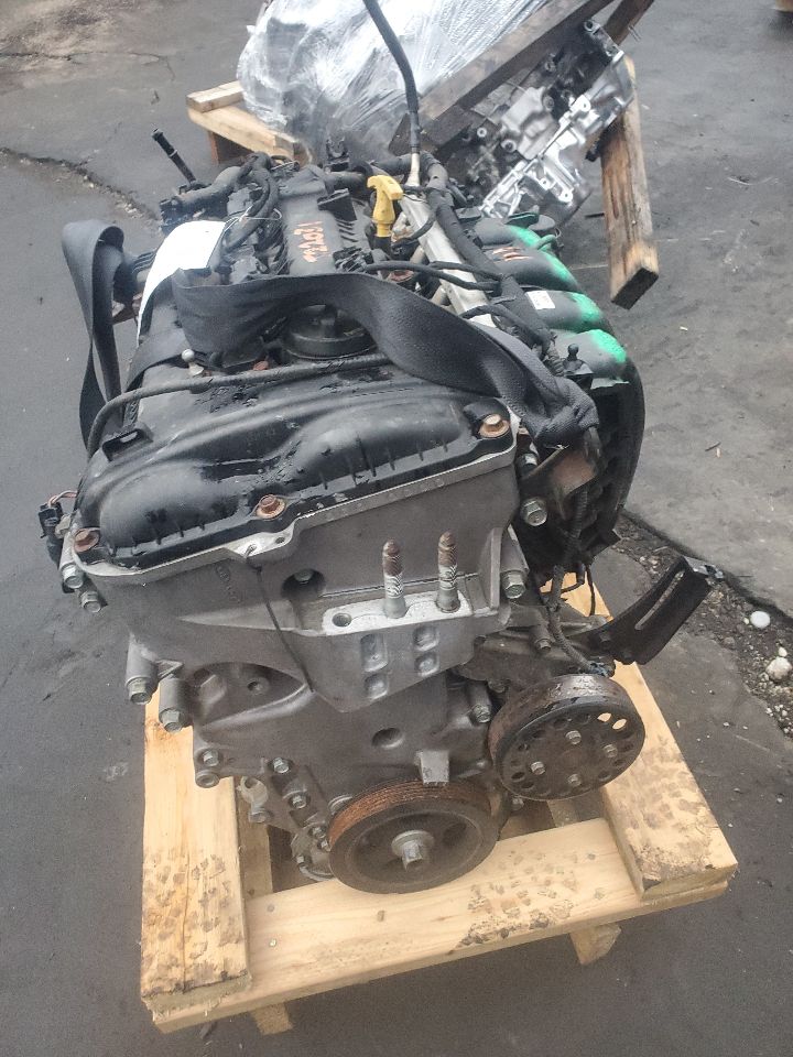 2011 HYUNDAI ELANTRA 4cyl Gasoline 1.8 ENGINE ASSEMBLY - 322909 — photo 6
