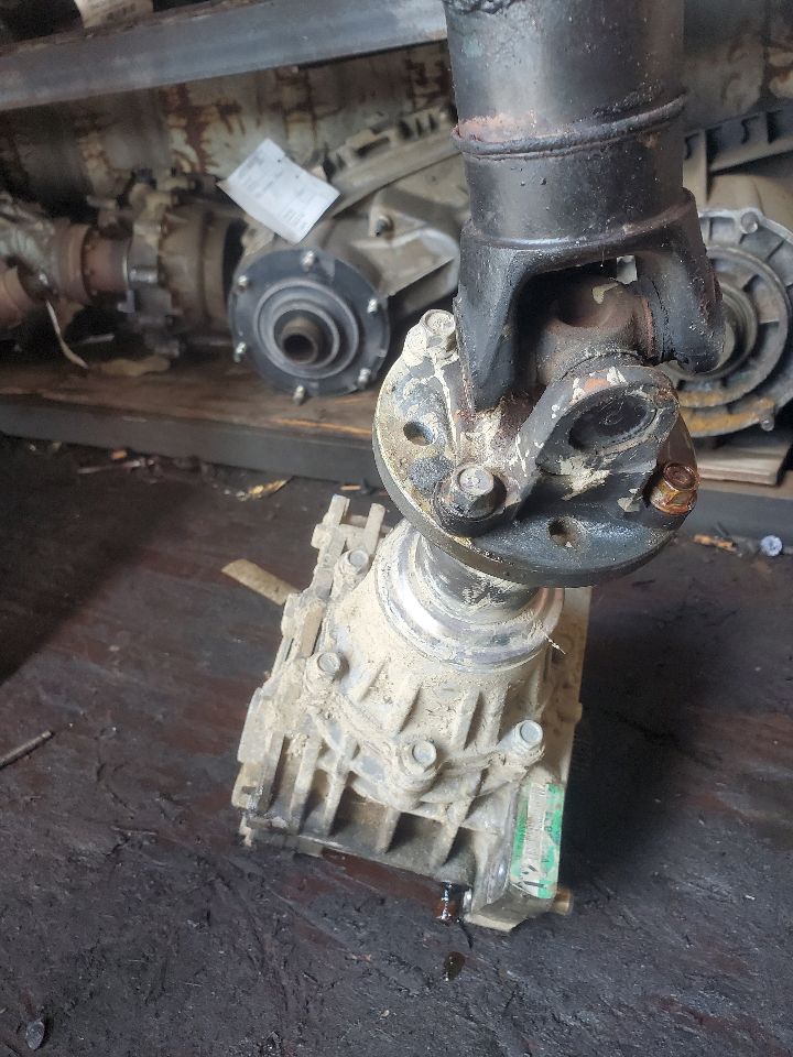 2012 HYUNDAI TUCSON 4cyl Gasoline 2.4 TRANSFER CASE ASSY - 323183 — photo 4