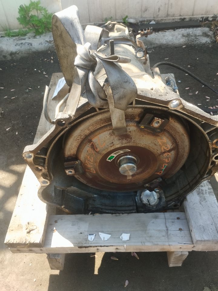 2002 CADILLAC ESCALADE 8cyl Gasoline 6.0 Transmiss,Transaxle - 323493