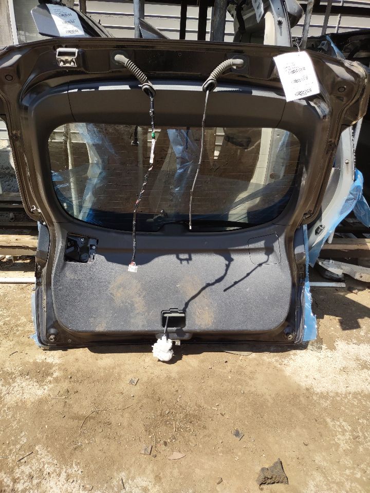 2022 MITSUBISHI ECLIPSE CROSS 1.5L 4cyl Turbo Gasoline Decklid  Tailgate - 323574 — photo 5
