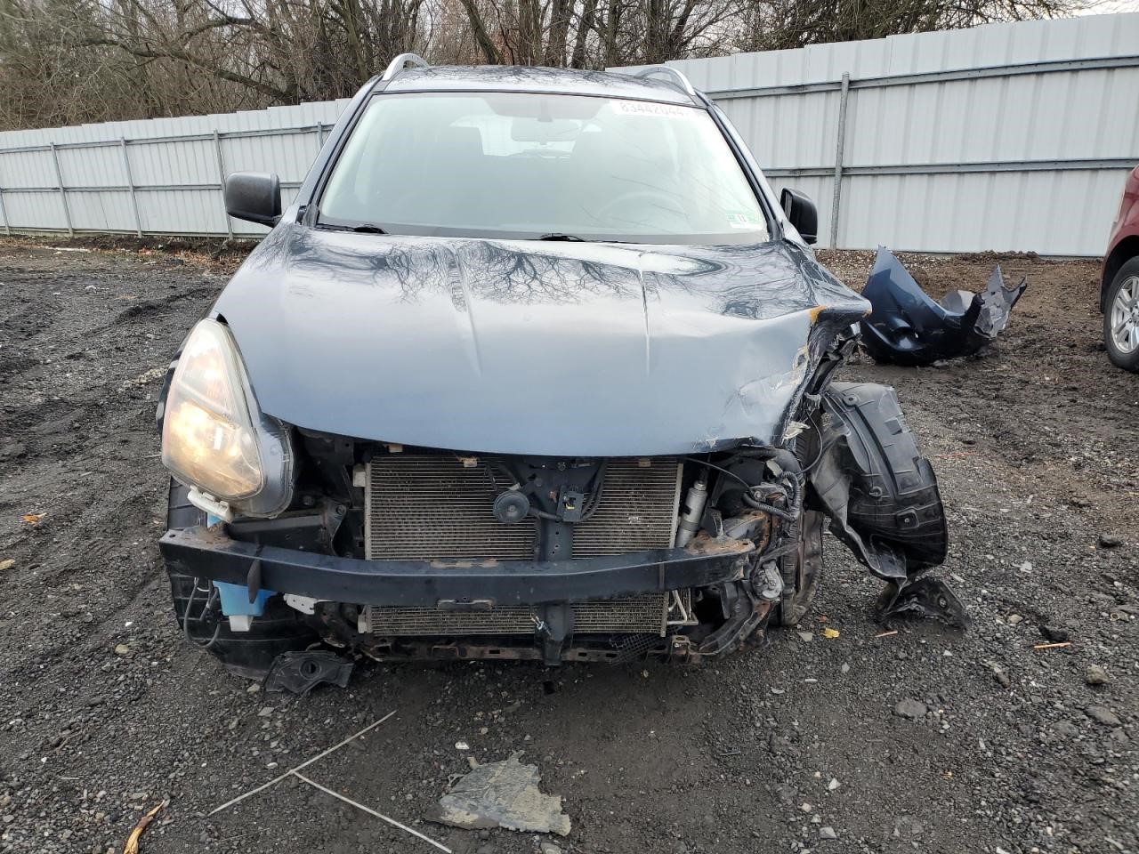 2015 NISSAN ROGUE 4cyl Gasoline 2.5 DOHC Chassis Cont Mod - 323595 — photo 5