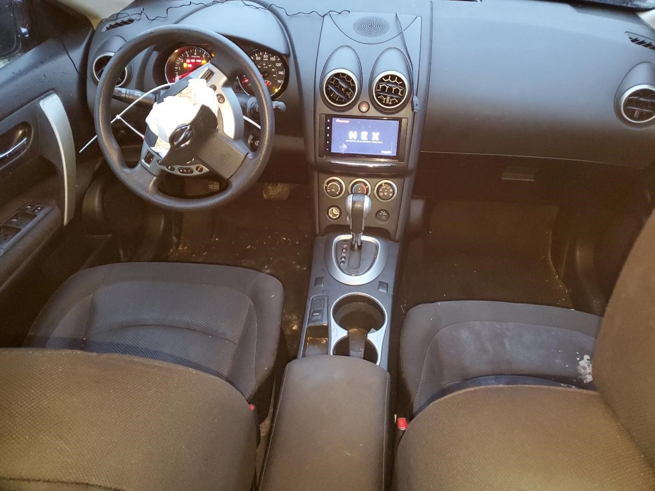 2015 NISSAN ROGUE 4cyl Gasoline 2.5 DOHC Chassis Cont Mod - 323595 — photo 8