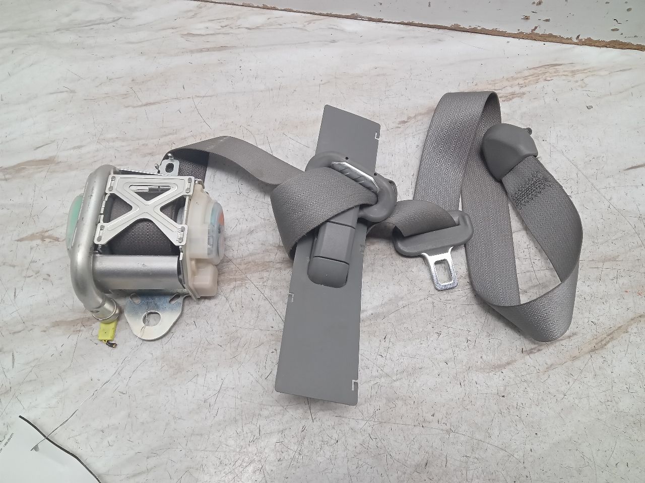 2012 NISSAN NV 1500 6cyl Gasoline 4.0 Seat Belt, Front - 323667