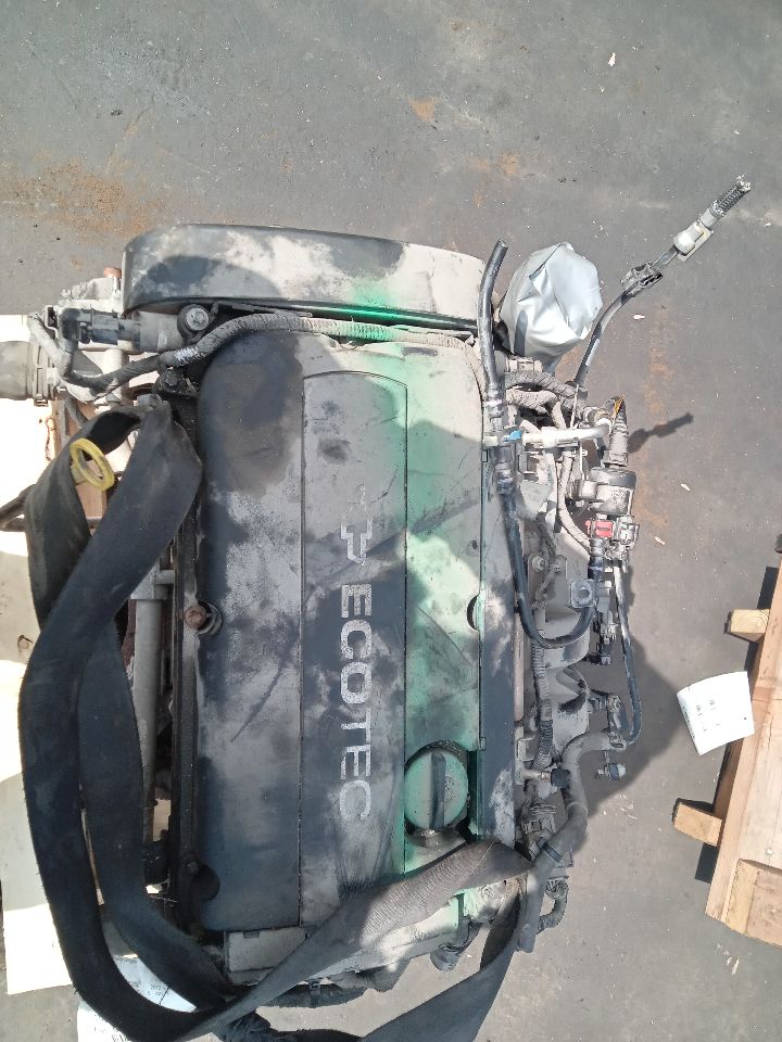 2012 CHEVROLET SONIC 4cyl Gasoline 1.8 ENGINE ASSEMBLY - 323892 — photo 7