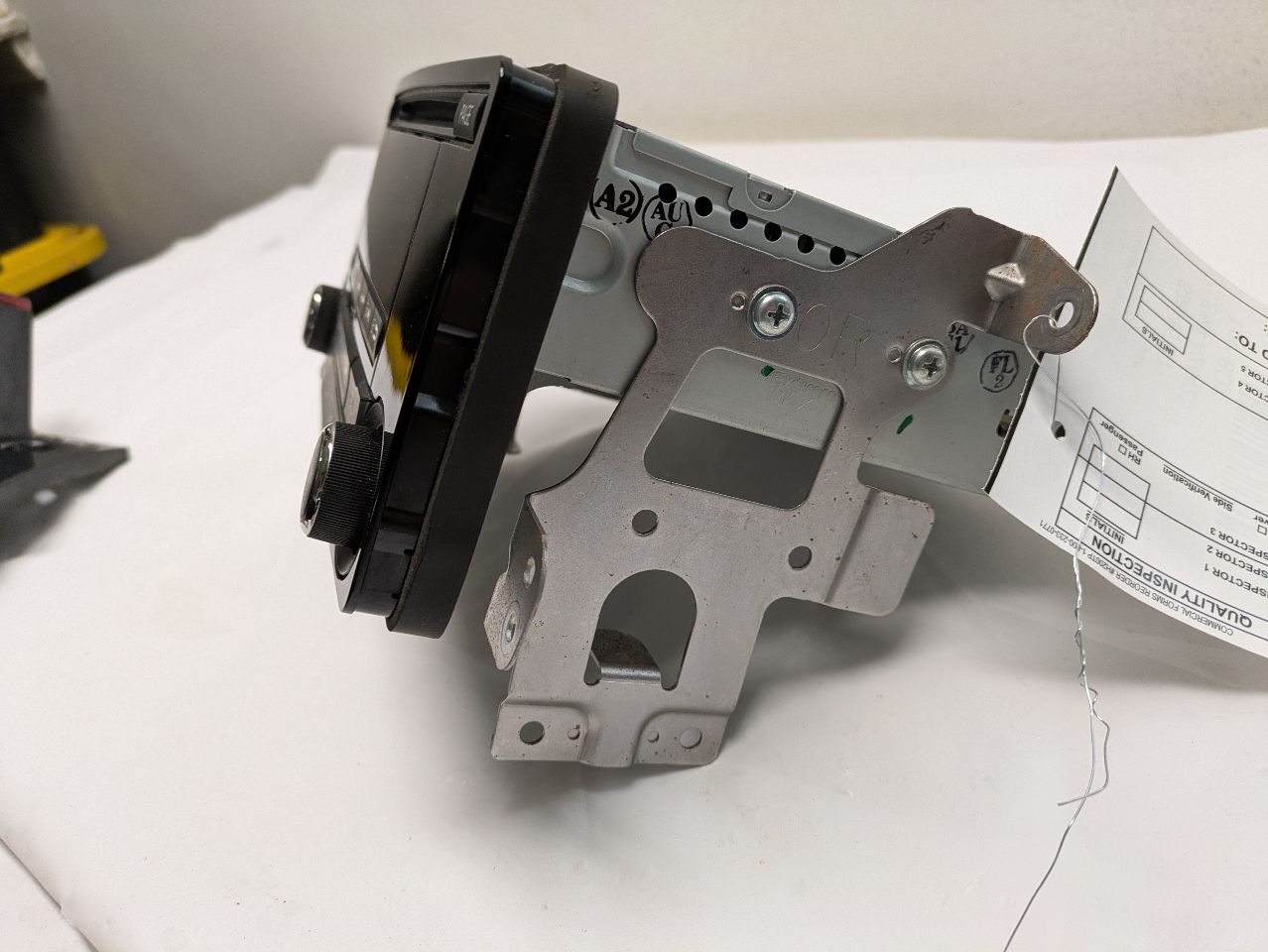 2014 MITSUBISHI OUTLANDER SPORT 4cyl Gasoline 2.0 Dohc Radio Audio - 324010 — photo 2