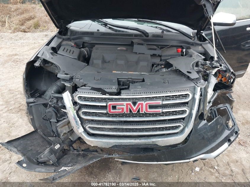 2016 GMC TERRAIN 6cyl Gasoline 3.6 TRANSFER CASE ASSY - 324062 — photo 1