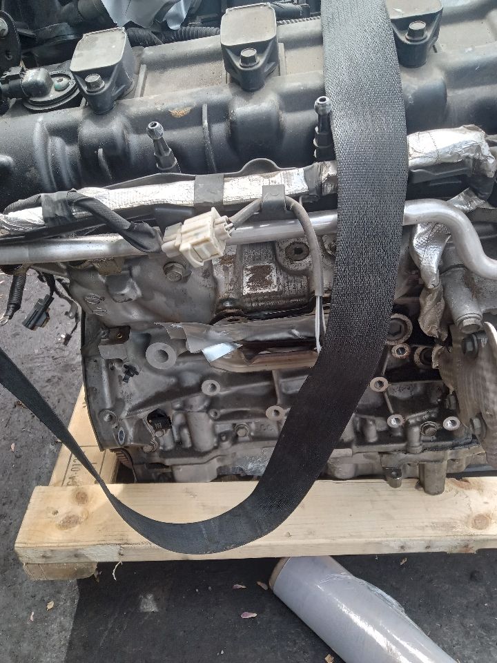 2012 DODGE CARAVAN 6 cyl Gas Flex Fuel 3.6 ENGINE ASSEMBLY - 324076 — photo 3