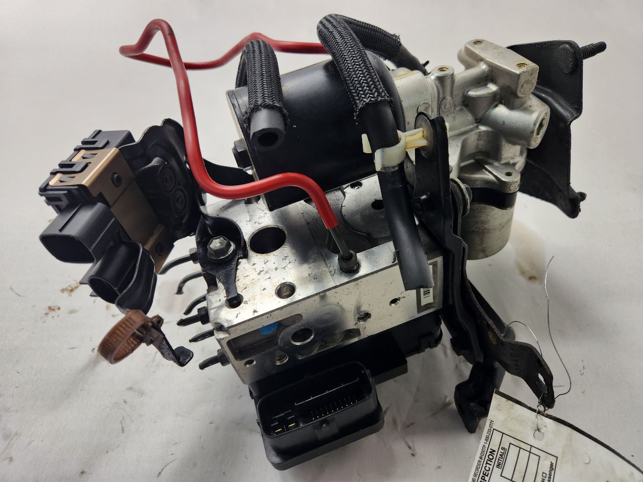 2008 LEXUS LS600HL 8cyl Hybrid 5.0 Anti-lock Brake Pts - 324185