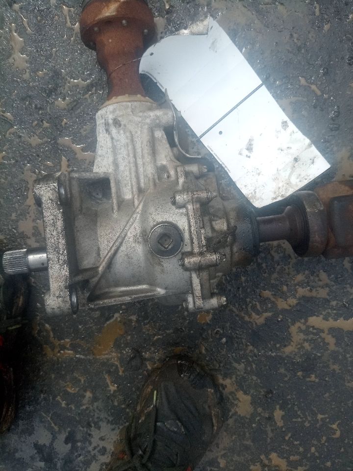 2019 FORD ECOSPORT 2.0L 4cyl Gasoline VVT TRANSFER CASE ASSY - 324261