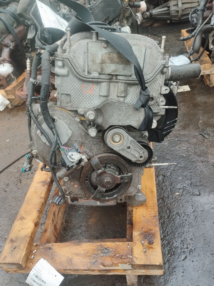 2014 CHEVROLET EQUINOX 4cyl Gasoline 2.4 ENGINE ASSEMBLY - 324294