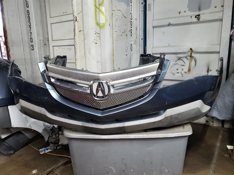 2007 ACURA MDX BUMPER ASSY, FRONT - 3243