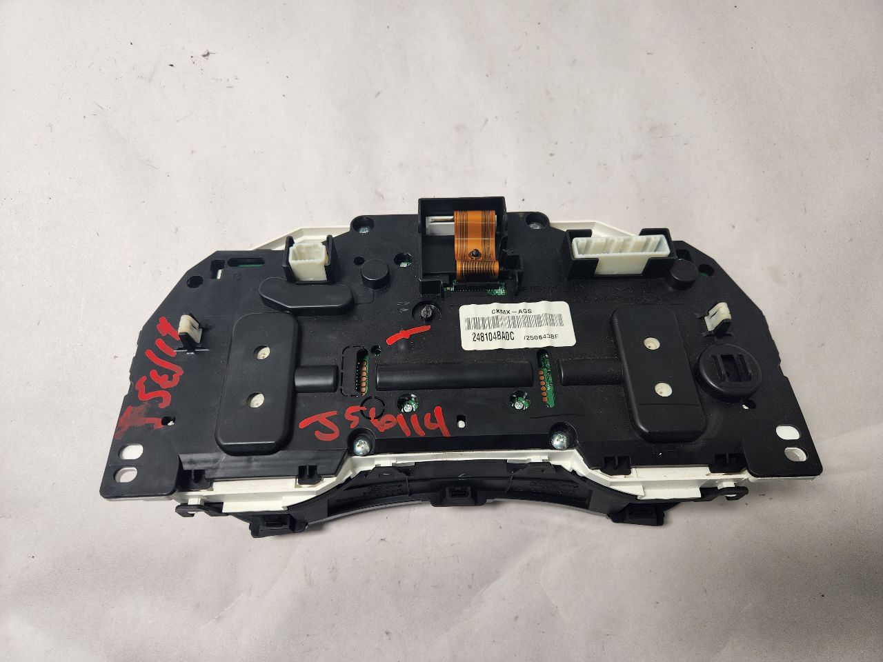 2014 NISSAN ROGUE 4cyl Gasoline 2.5 DOHC Parts Cars Trucks - 324591 — photo 4