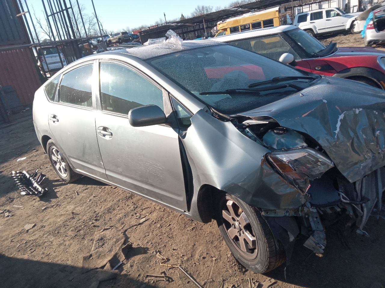 2005 TOYOTA PRIUS 4cyl Electric 1.5 AC COMPRESSOR - 324901 — photo 7