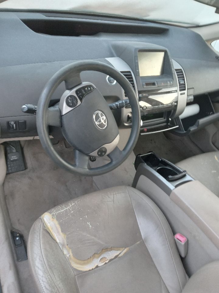 2005 TOYOTA PRIUS 4cyl Electric 1.5 AC COMPRESSOR - 324904 — photo 7