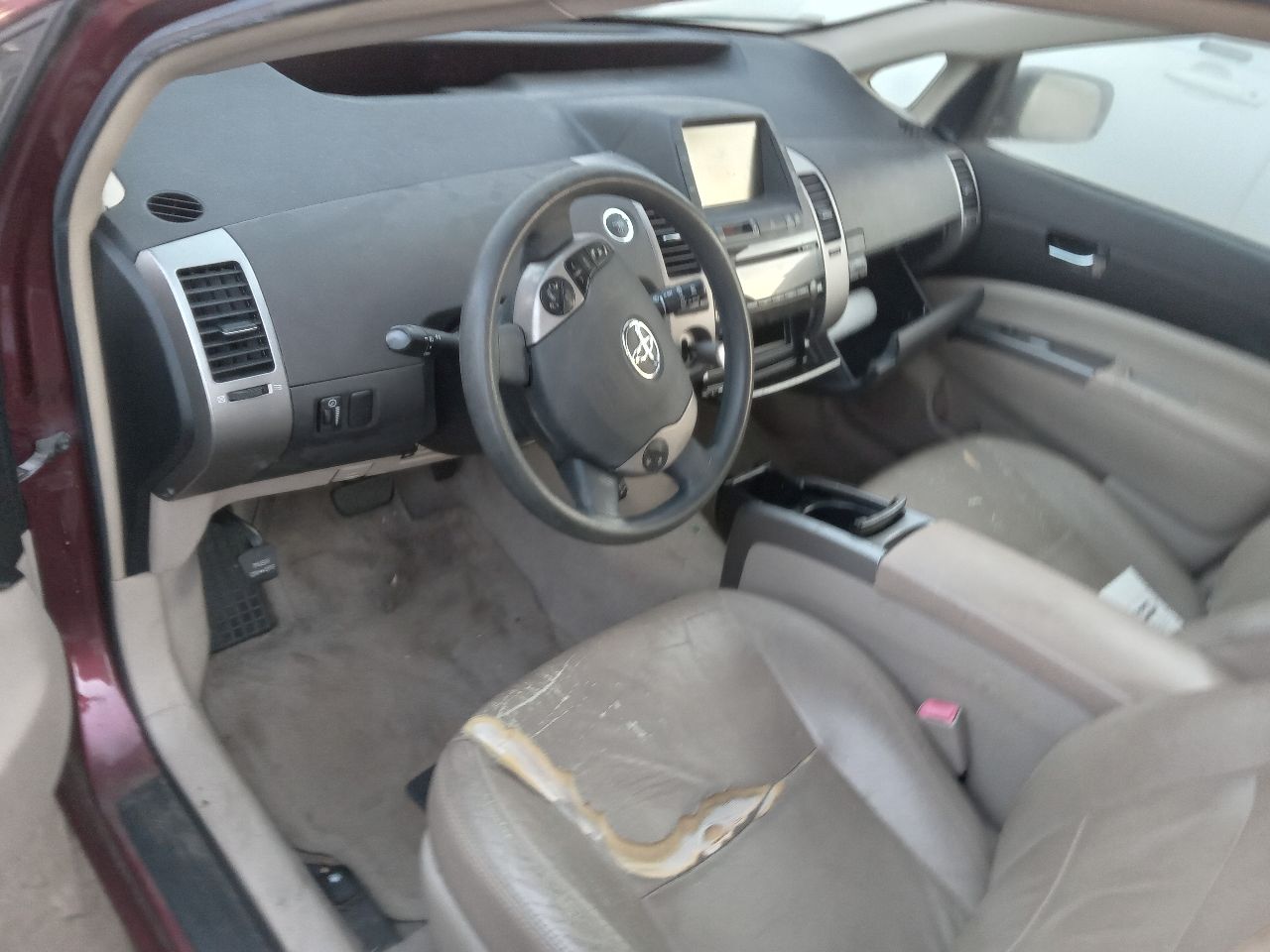 2005 TOYOTA PRIUS 4cyl Electric 1.5 AC COMPRESSOR - 324904 — photo 8