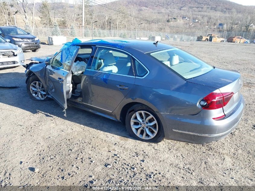 2017 VOLKSWAGEN PASSAT 1.8L 4cyl Turbo Gasoline AC COMPRESSOR - 324909 — photo 1