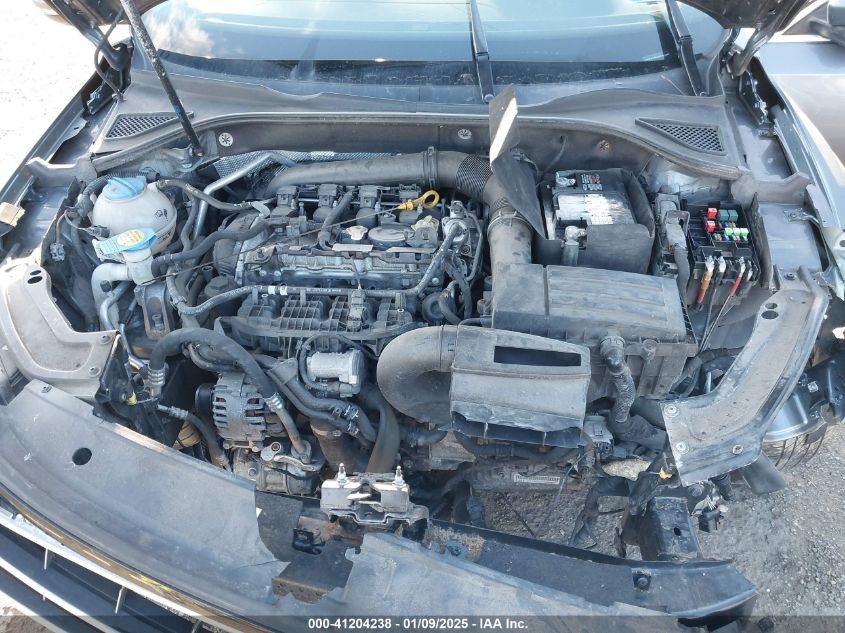 2017 VOLKSWAGEN PASSAT 1.8L 4cyl Turbo Gasoline AC COMPRESSOR - 324909 — photo 6