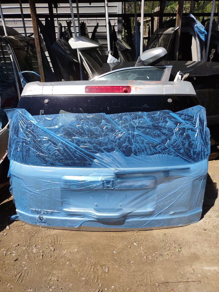 2009 HONDA PILOT 6cyl Gasoline 3.5 Decklid  Tailgate - 324912